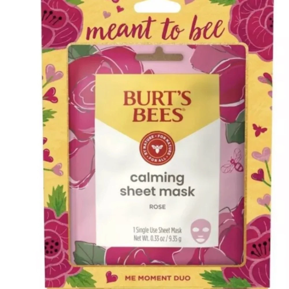 Burts Bees 4x burt’s